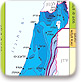 משקעים ואזורי אקלים בישראל